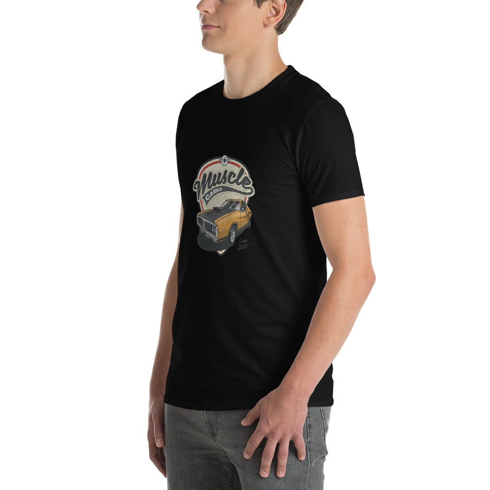 Muscle Garage T-Shirt