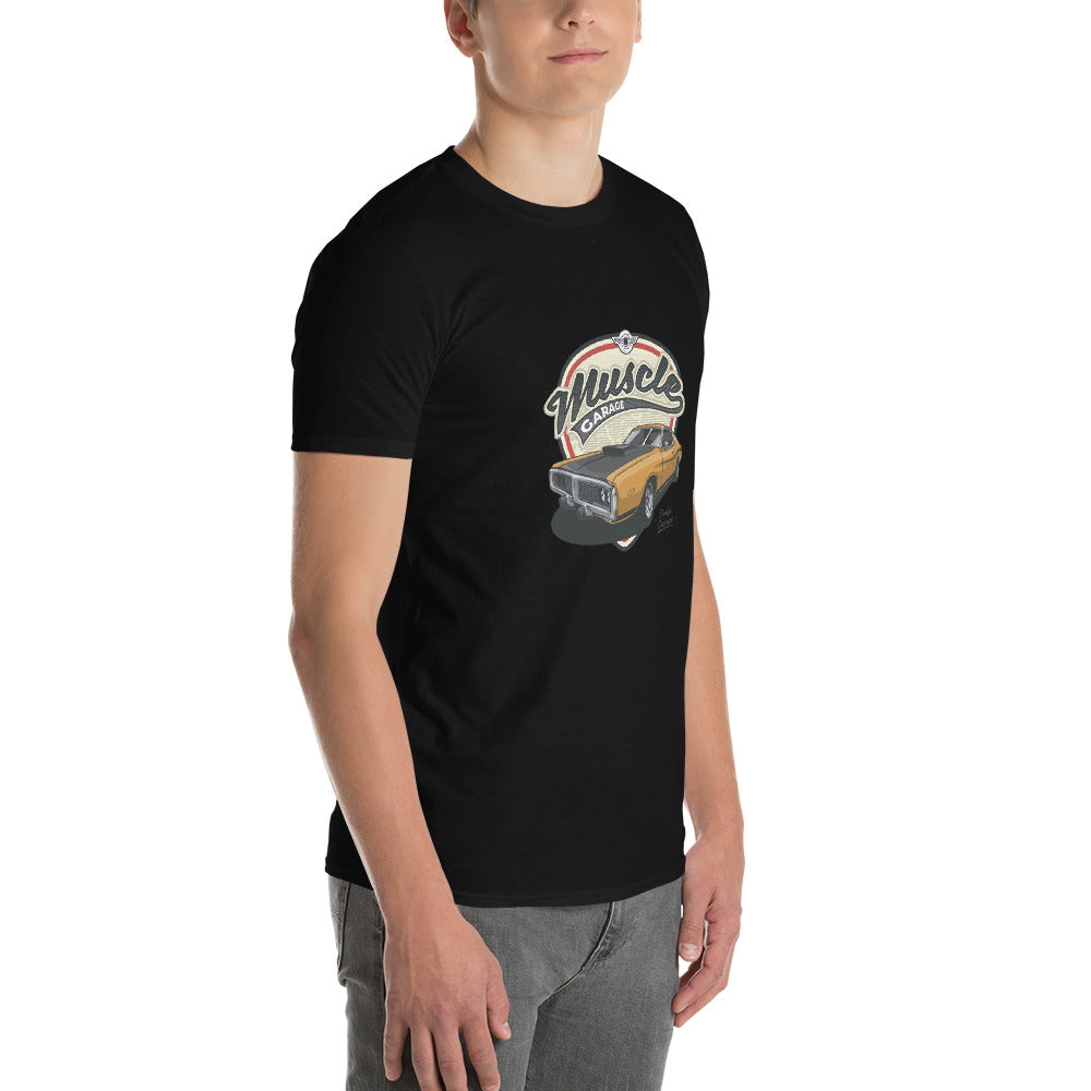 Muscle Garage T-Shirt