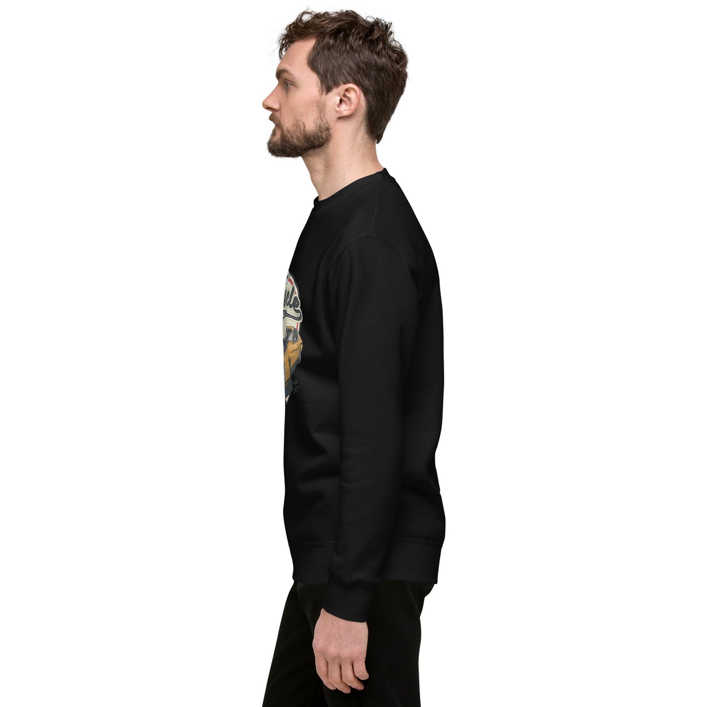 Muscle Garage Sweatshirt
