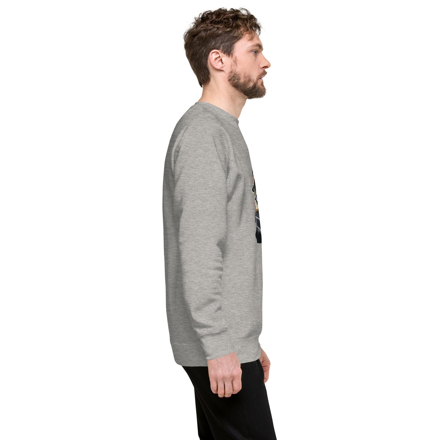 Muscle Garage Sweatshirt
