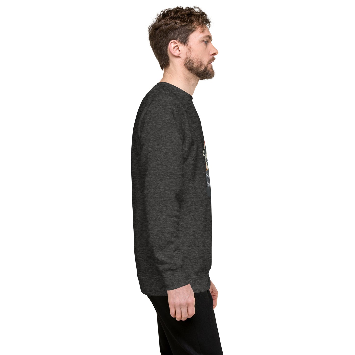 Muscle Garage Sweatshirt