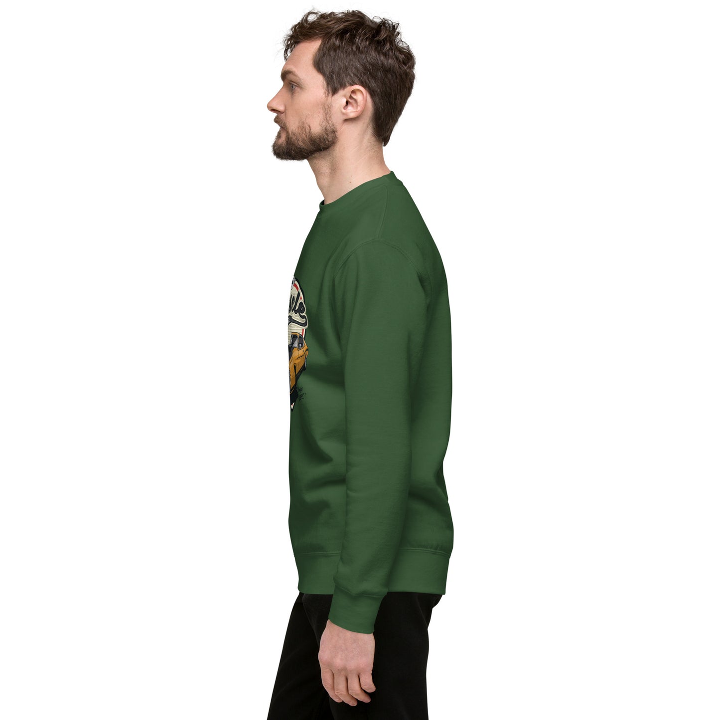 Muscle Garage Sweatshirt