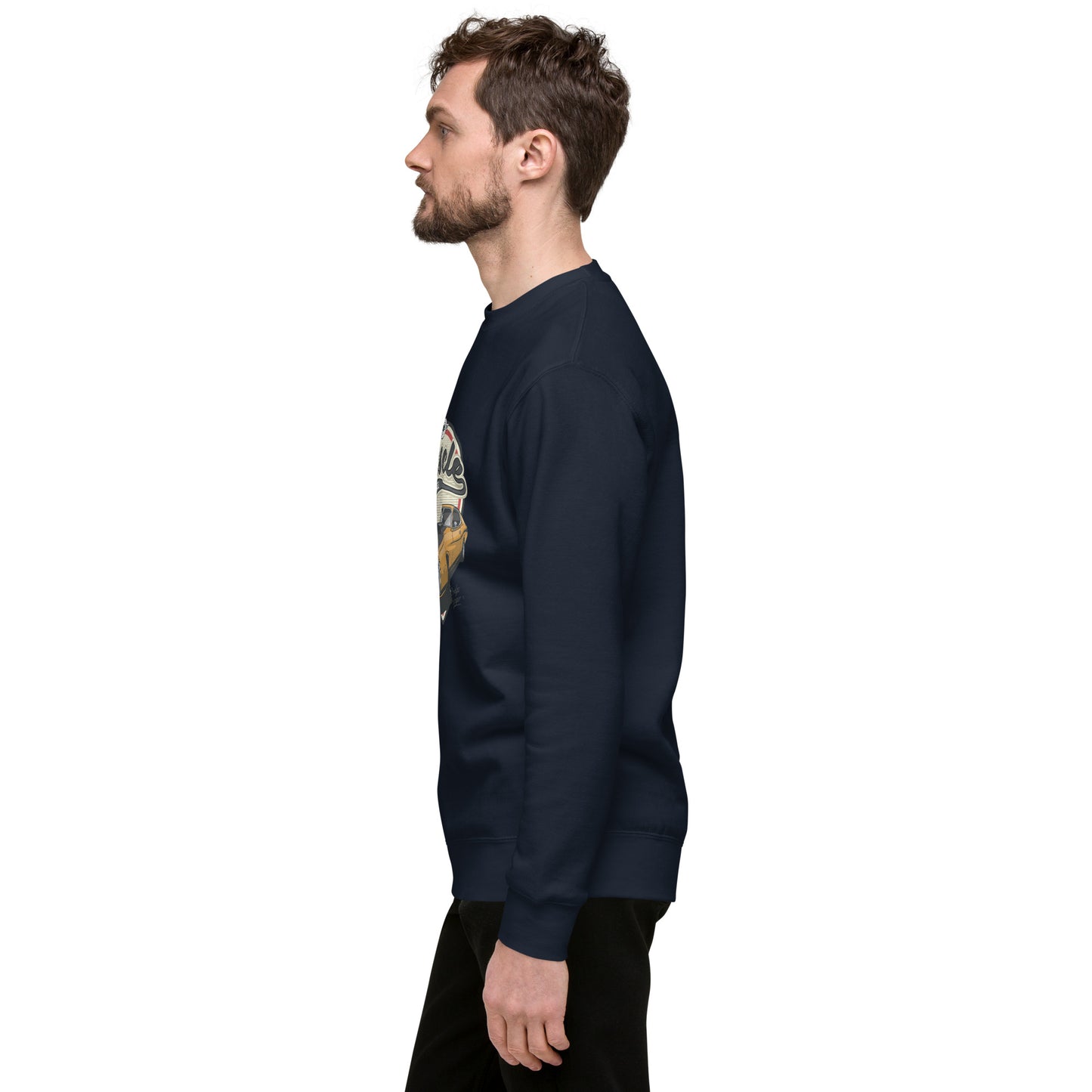 Muscle Garage Sweatshirt