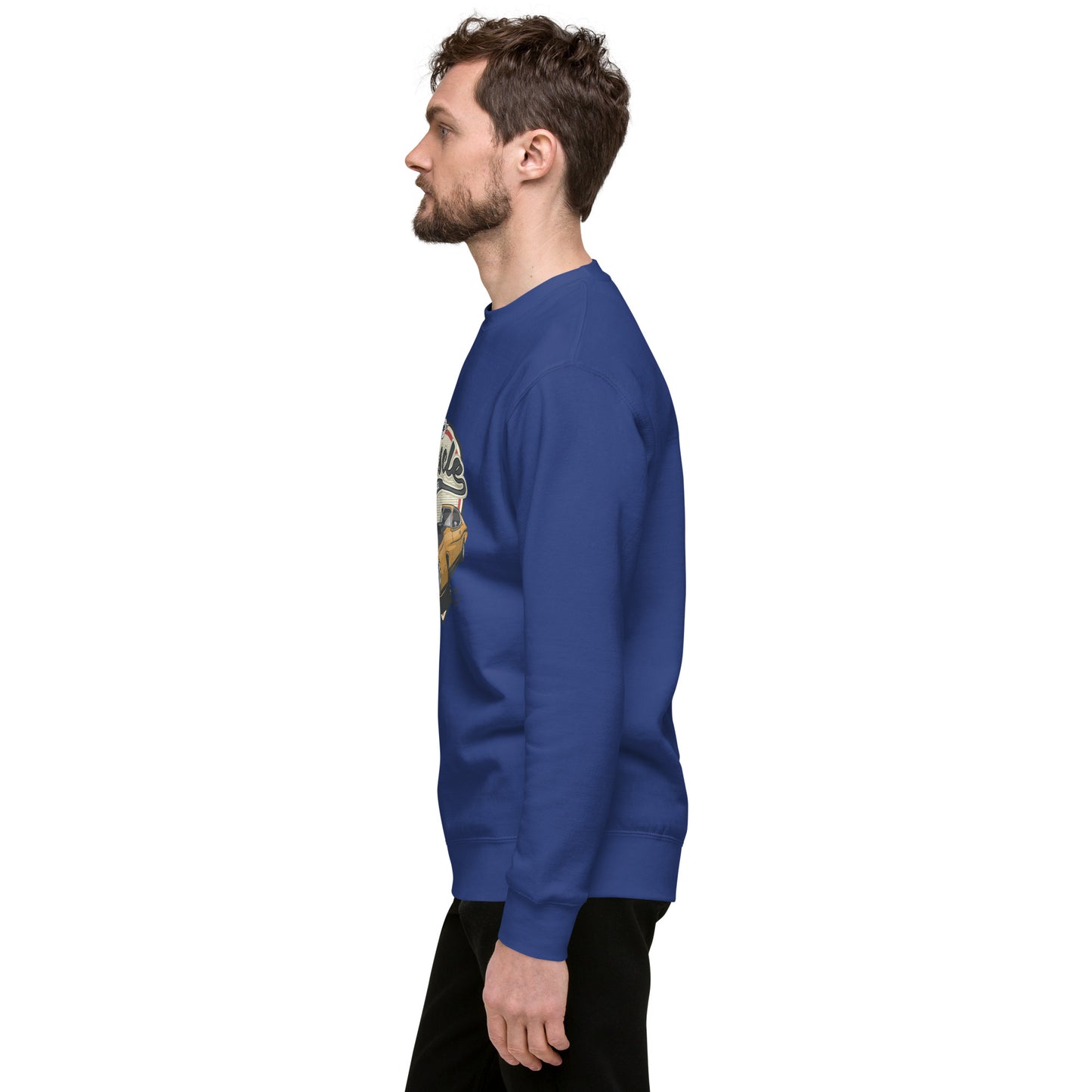 Muscle Garage Sweatshirt