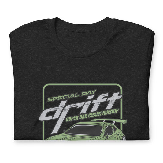 Special Day Drift Unisex Car T-Shirt