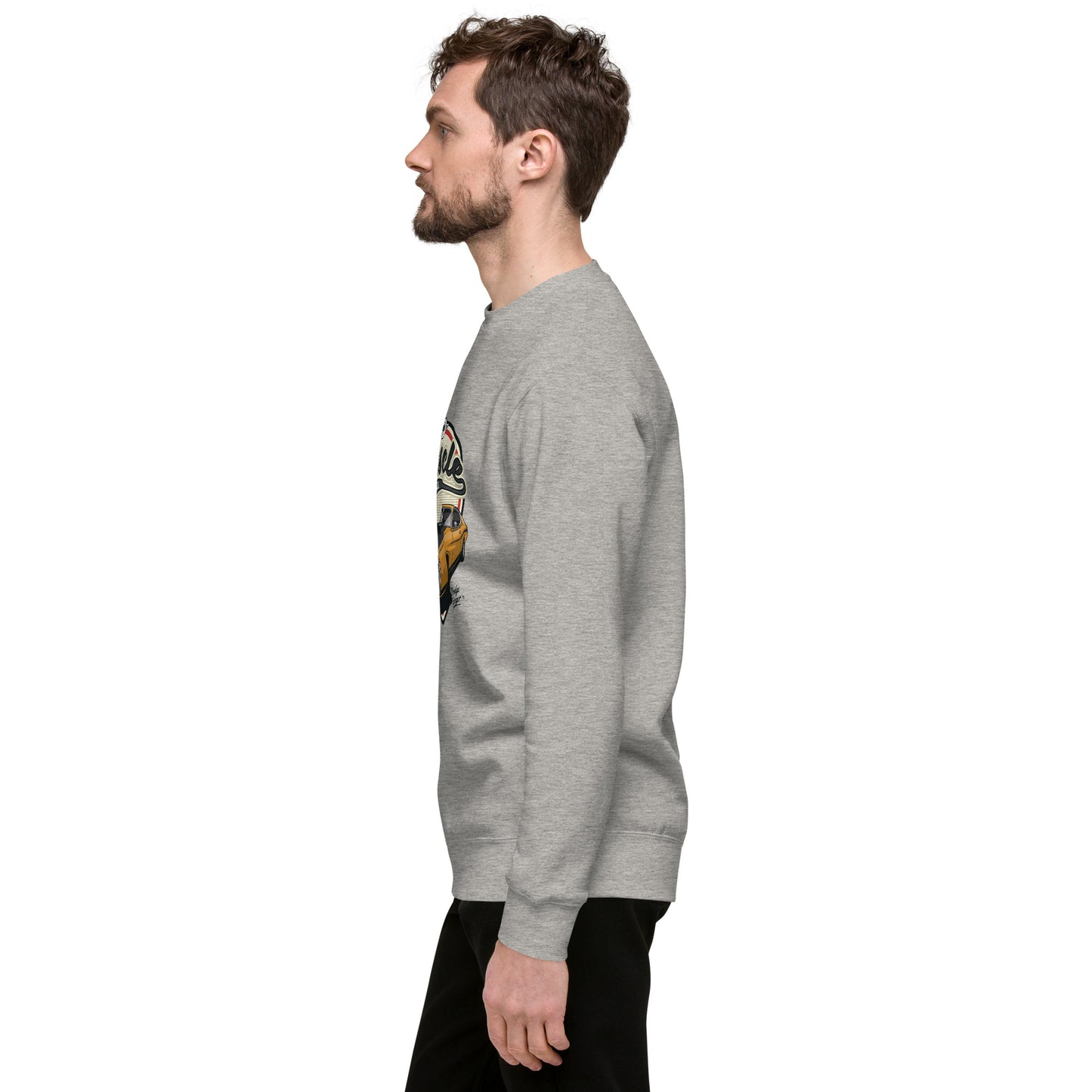 Muscle Garage Sweatshirt